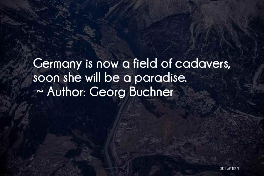 Georg Buchner Quotes 672792