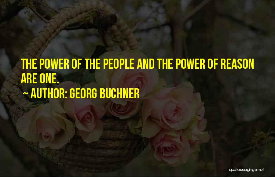 Georg Buchner Quotes 692141