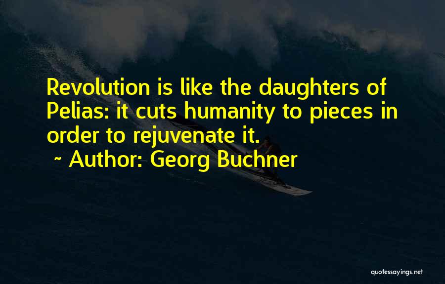 Georg Buchner Quotes 895761