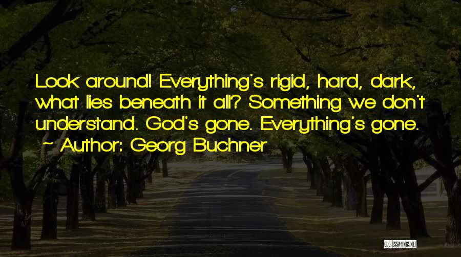 Georg Buchner Quotes 996533