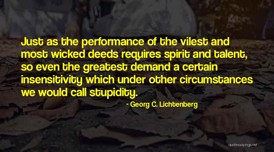 Georg C. Lichtenberg Quotes 1653745 Georg C. Lichtenberg Quotes 1653745
