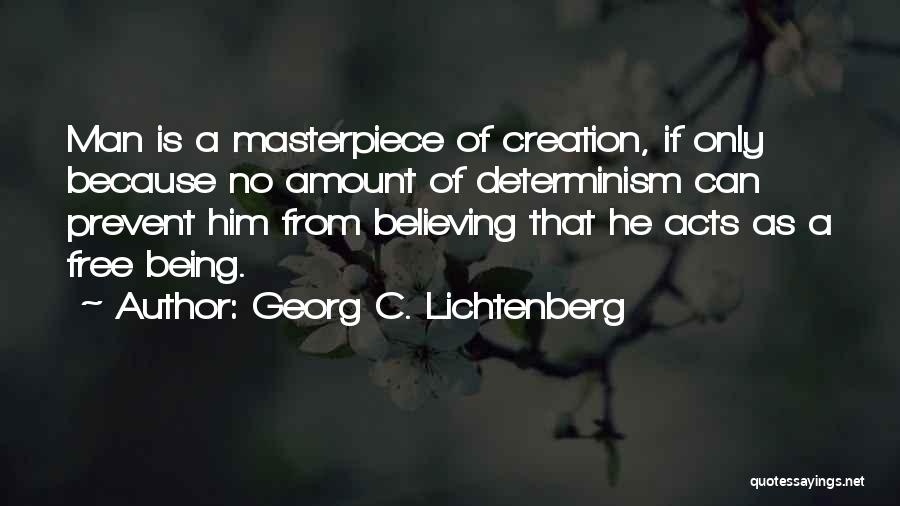 Georg C. Lichtenberg Quotes 1989584