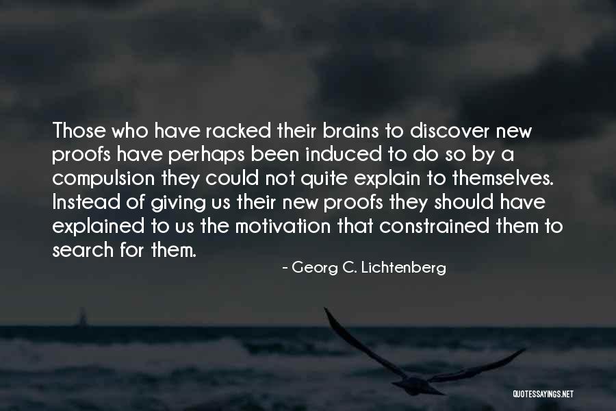 Georg C. Lichtenberg Quotes 399068 Georg C. Lichtenberg Quotes 399068
