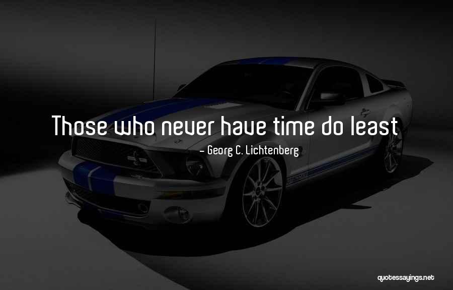 Georg C. Lichtenberg Quotes 81072 Georg C. Lichtenberg Quotes 81072