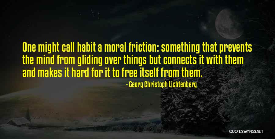 Georg Christoph Lichtenberg Quotes 1392193