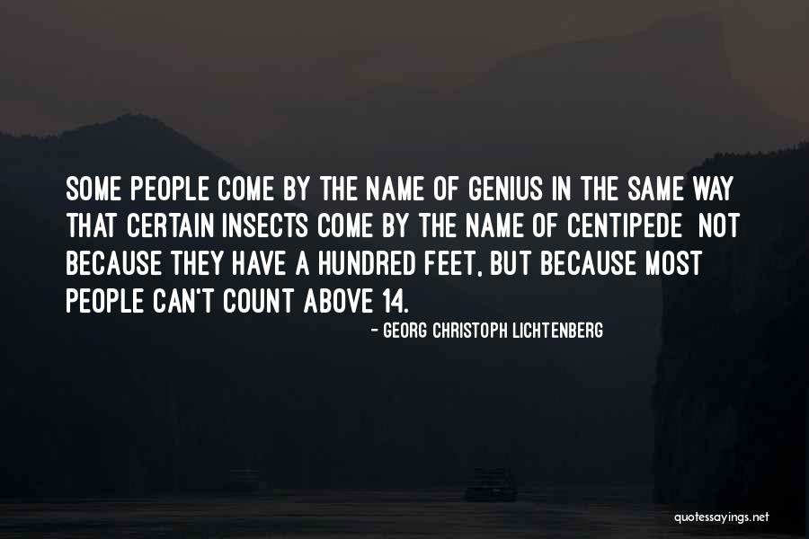 Georg Christoph Lichtenberg Quotes 158918 Georg Christoph Lichtenberg Quotes 158918