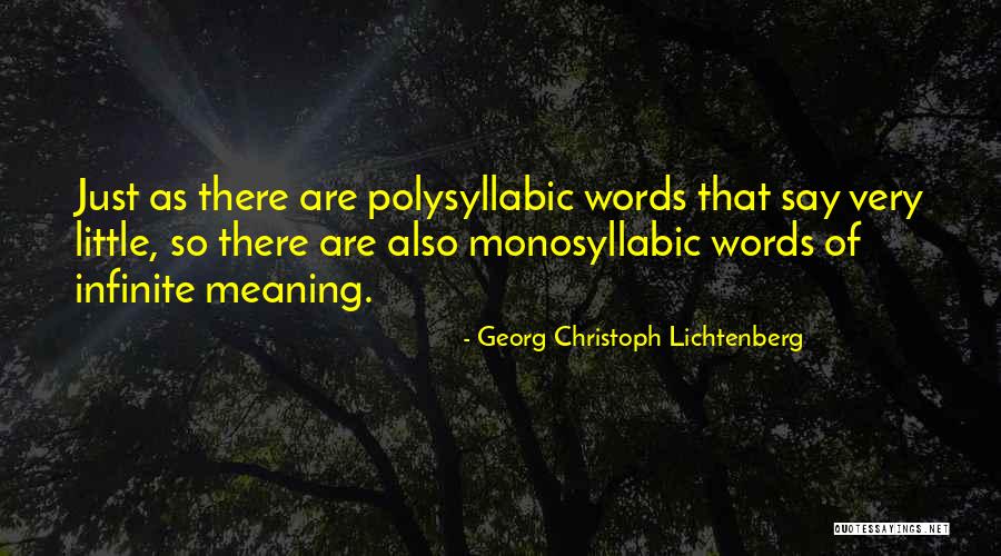 Georg Christoph Lichtenberg Quotes 1875003 Georg Christoph Lichtenberg Quotes 1875003