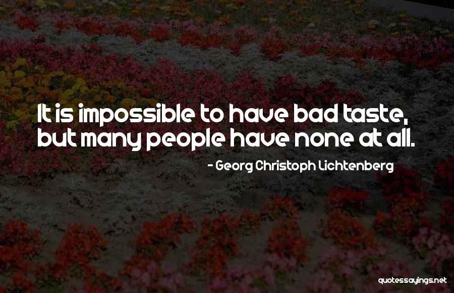 Georg Christoph Lichtenberg Quotes 1875314 Georg Christoph Lichtenberg Quotes 1875314