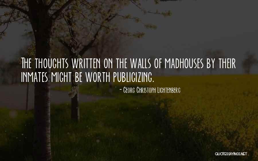 Georg Christoph Lichtenberg Quotes 1919650 Georg Christoph Lichtenberg Quotes 1919650