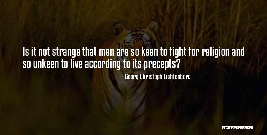 Georg Christoph Lichtenberg Quotes 2020944