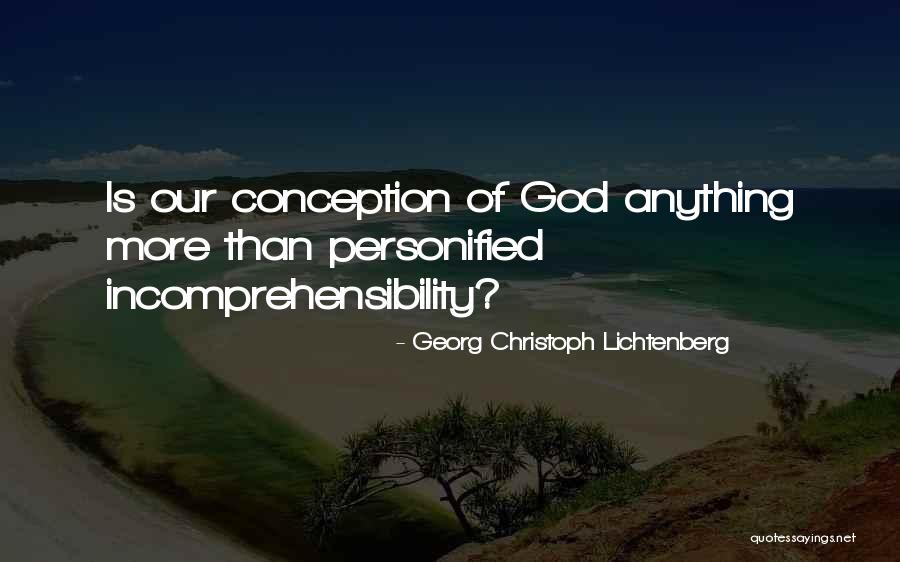 Georg Christoph Lichtenberg Quotes 2216212