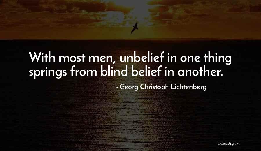 Georg Christoph Lichtenberg Quotes 2231076