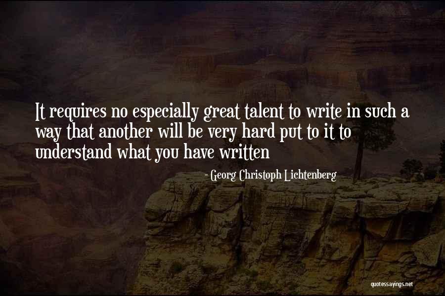Georg Christoph Lichtenberg Quotes 336600 Georg Christoph Lichtenberg Quotes 336600