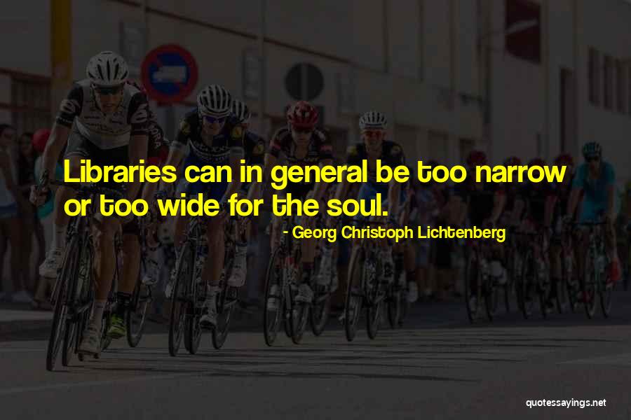 Georg Christoph Lichtenberg Quotes 449165 Georg Christoph Lichtenberg Quotes 449165