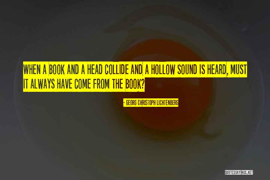 Georg Christoph Lichtenberg Quotes 897079 Georg Christoph Lichtenberg Quotes 897079