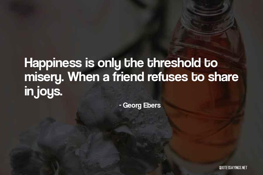 Georg Ebers Quotes 1614217