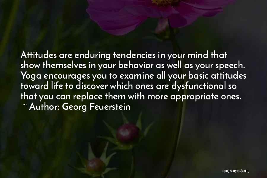 Georg Feuerstein Quotes 971181