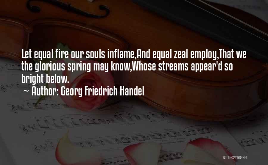 Georg Friedrich Handel Quotes 504596