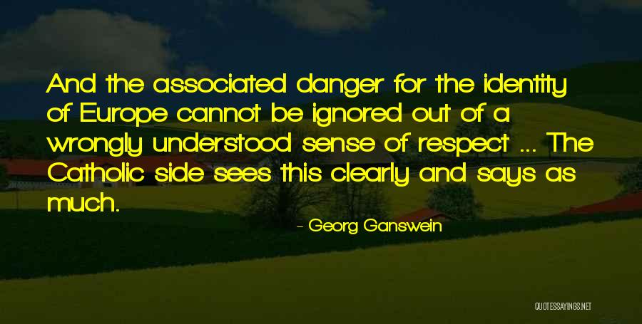 Georg Ganswein Quotes 819628