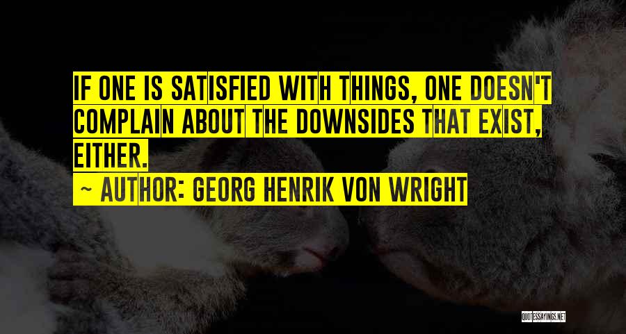 Georg Henrik Von Wright Quotes 1093620