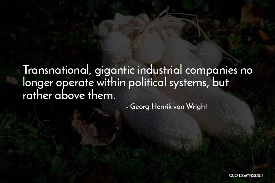 Georg Henrik Von Wright Quotes 2229571