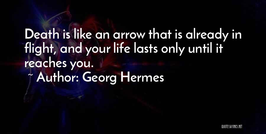 Georg Hermes Quotes 1599232