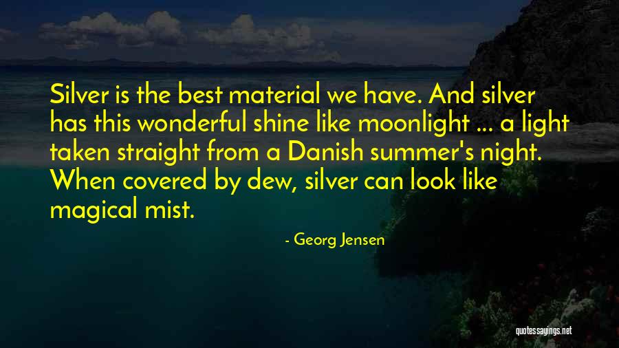 Georg Jensen Quotes 1508361