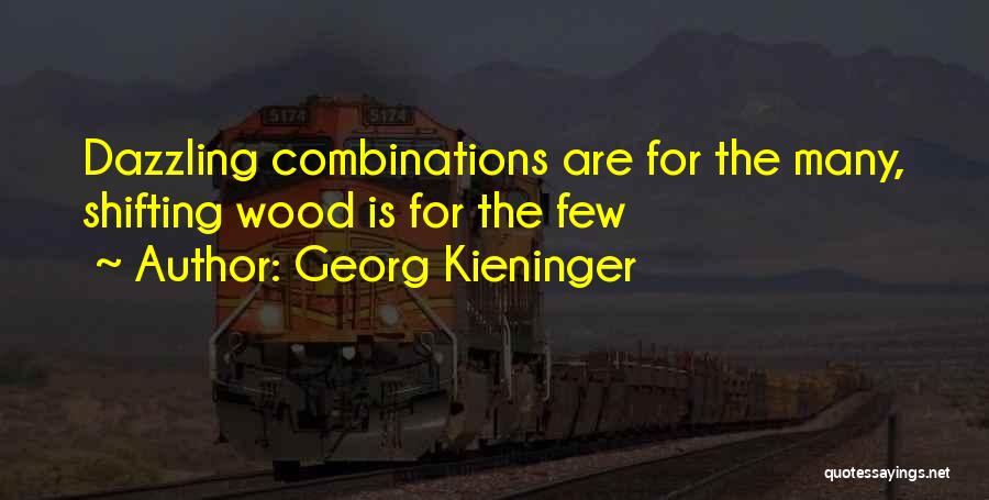 Georg Kieninger Quotes 314925