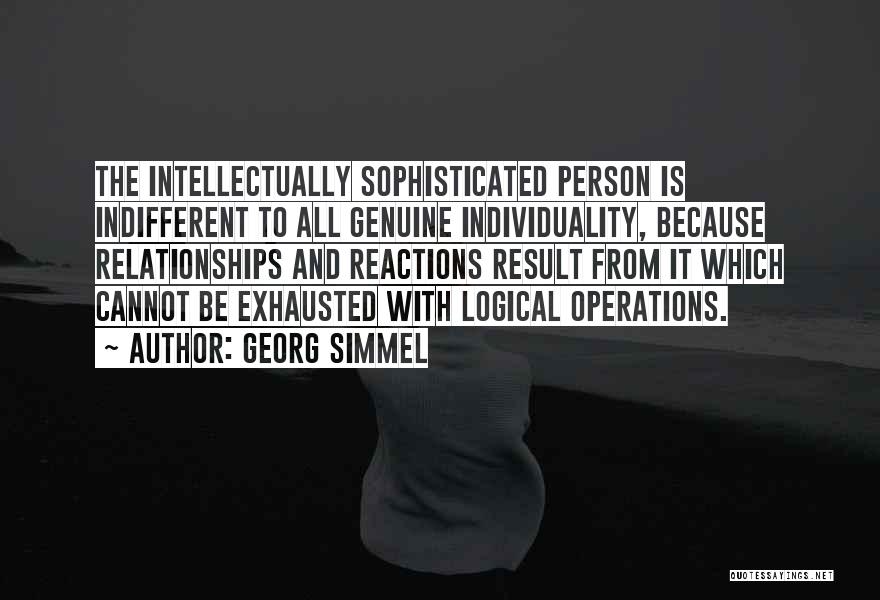 Georg Simmel Quotes 1529003
