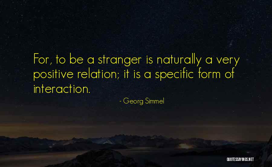 Georg Simmel Quotes 1625618