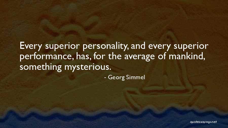 Georg Simmel Quotes 74833