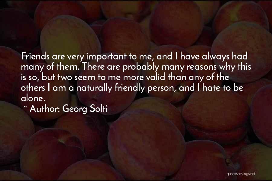 Georg Solti Quotes 1178130