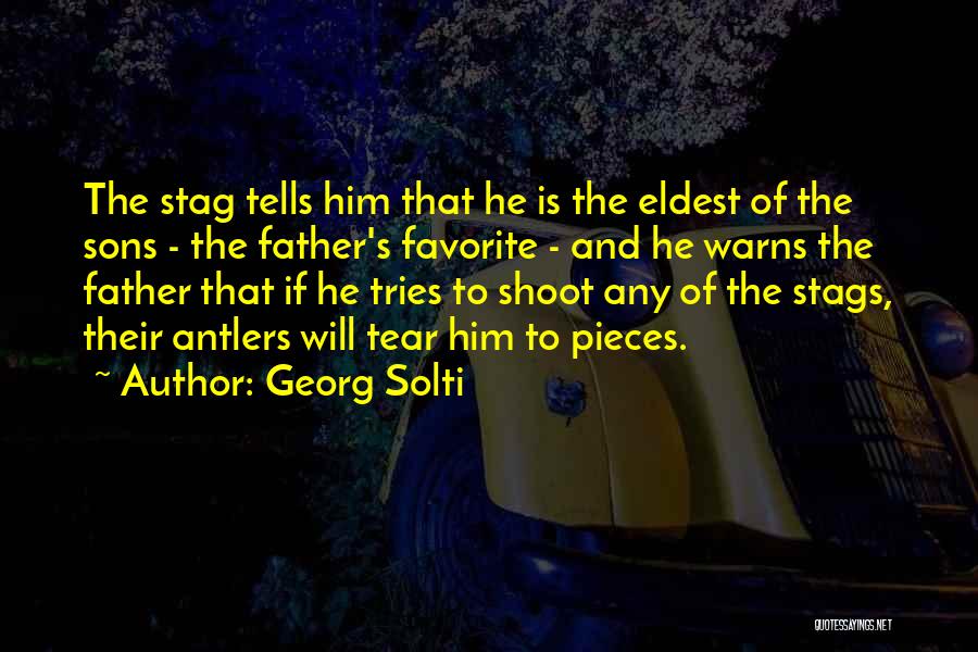 Georg Solti Quotes 1195631
