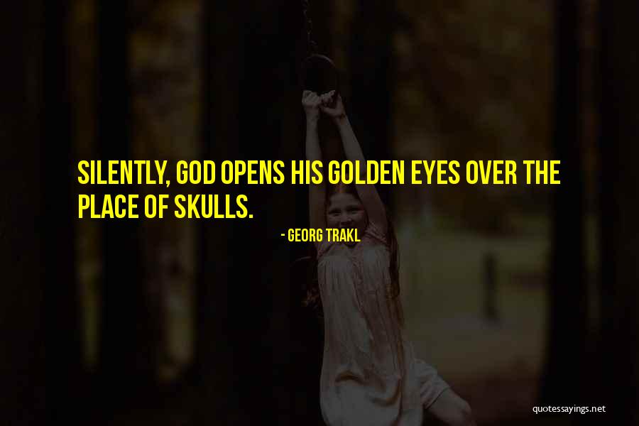 Georg Trakl Quotes 1130573