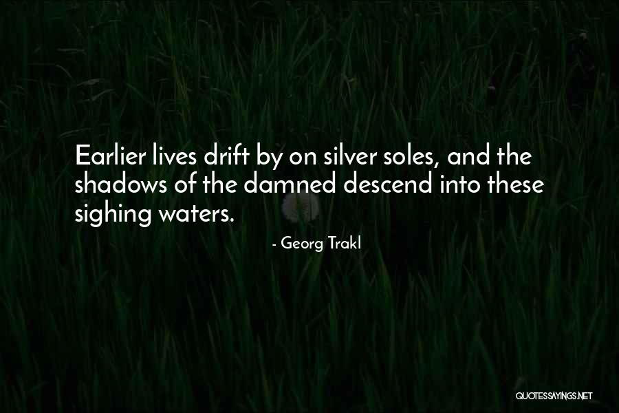 Georg Trakl Quotes 1298704 Georg Trakl Quotes 1298704