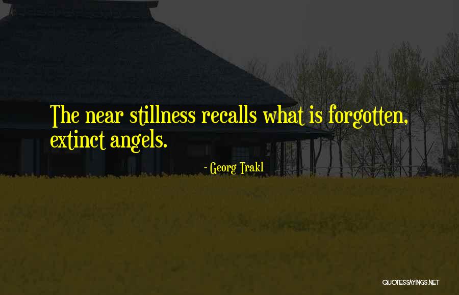 Georg Trakl Quotes 1508367 Georg Trakl Quotes 1508367