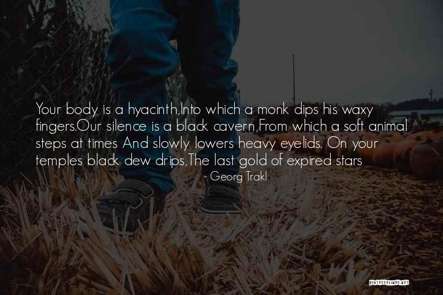 Georg Trakl Quotes 1600962 Georg Trakl Quotes 1600962