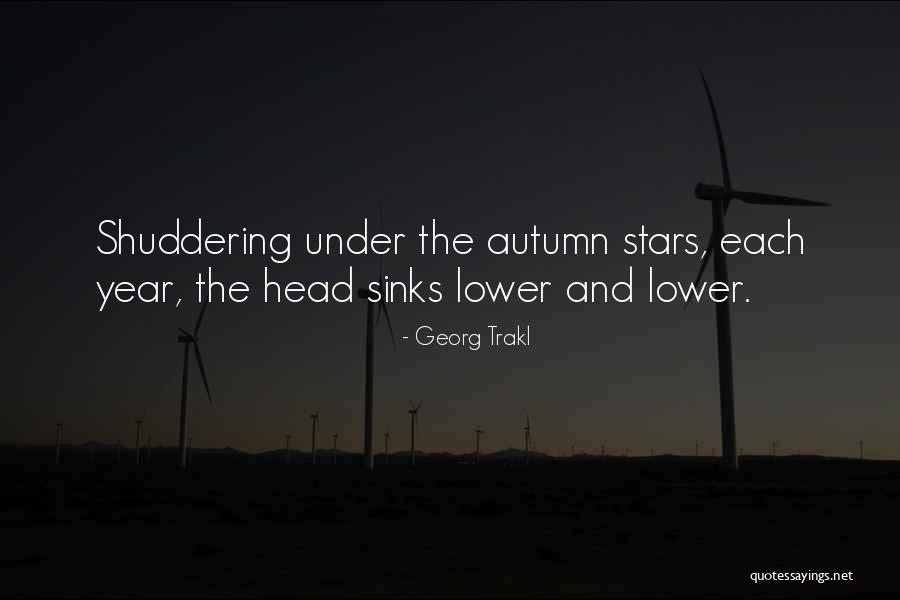 Georg Trakl Quotes 1897092 Georg Trakl Quotes 1897092