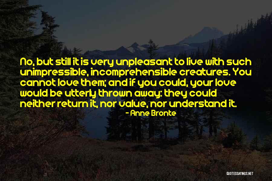 Georgakis Pronunciation Quotes By Anne Bronte Georgakis Pronunciation Quotes By Anne Bronte