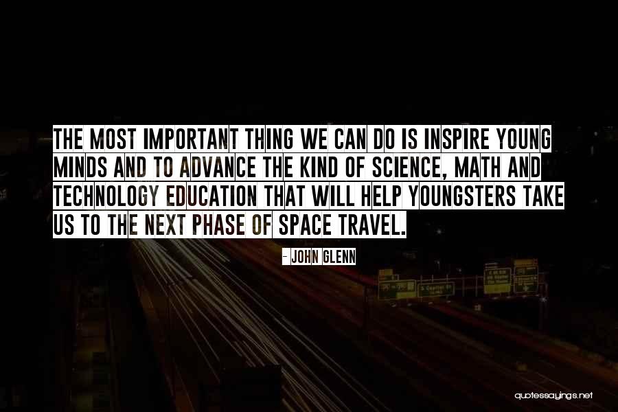 Georgakopoulos Parts Quotes By John Glenn Georgakopoulos Parts Quotes By John Glenn