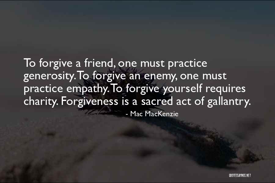 Georgalis West Quotes By Mac MacKenzie Georgalis West Quotes By Mac MacKenzie