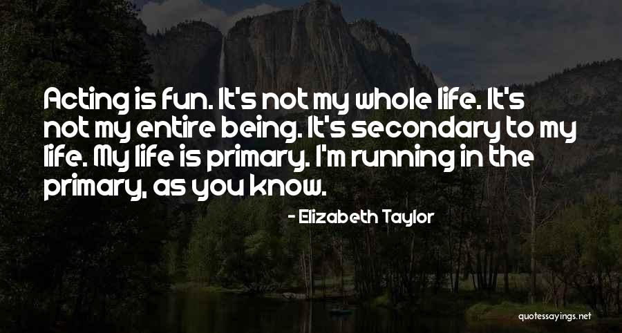 Georganna Lenssen Quotes By Elizabeth Taylor Georganna Lenssen Quotes By Elizabeth Taylor