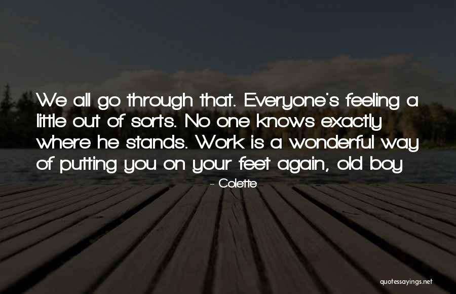 Georgatos Dallas Quotes By Colette Georgatos Dallas Quotes By Colette