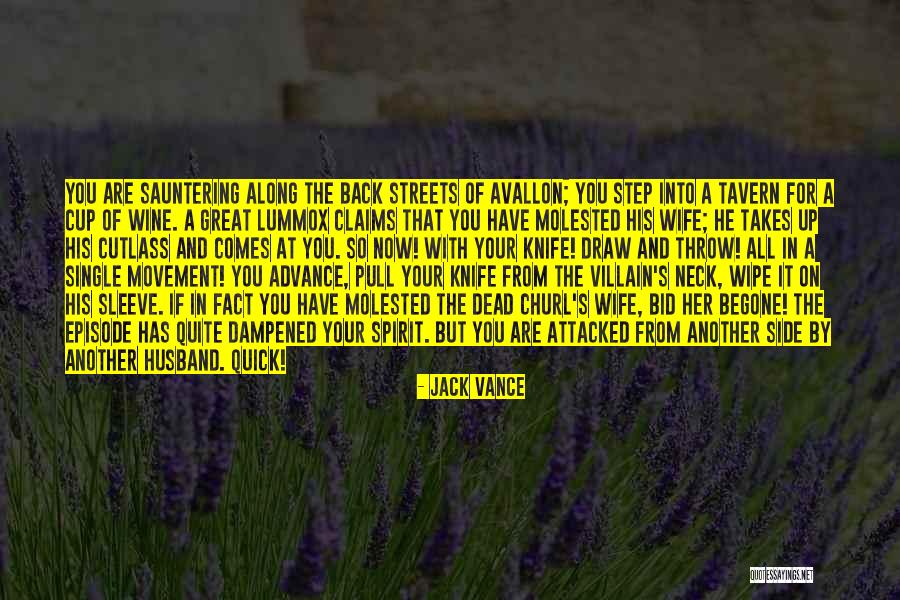 Georgatos Kosmimata Quotes By Jack Vance Georgatos Kosmimata Quotes By Jack Vance