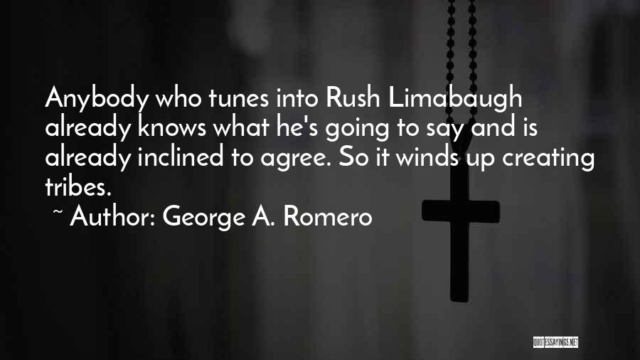 George A. Romero Quotes 1132280