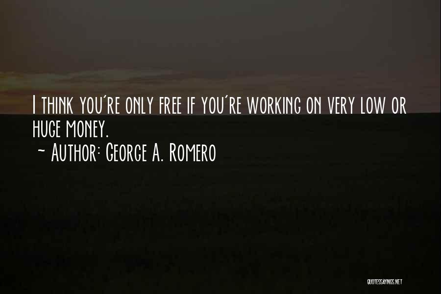 George A. Romero Quotes 620630