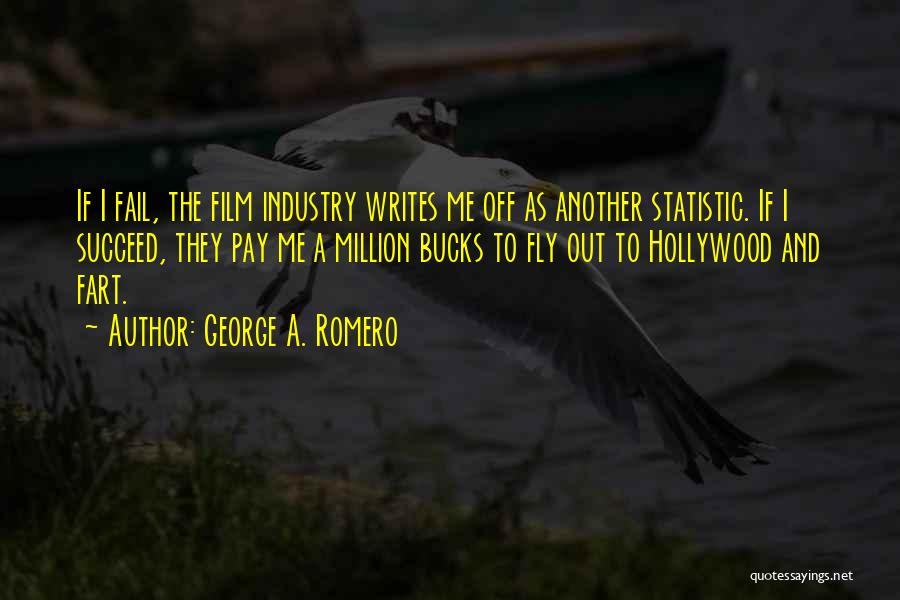 George A. Romero Quotes 853061