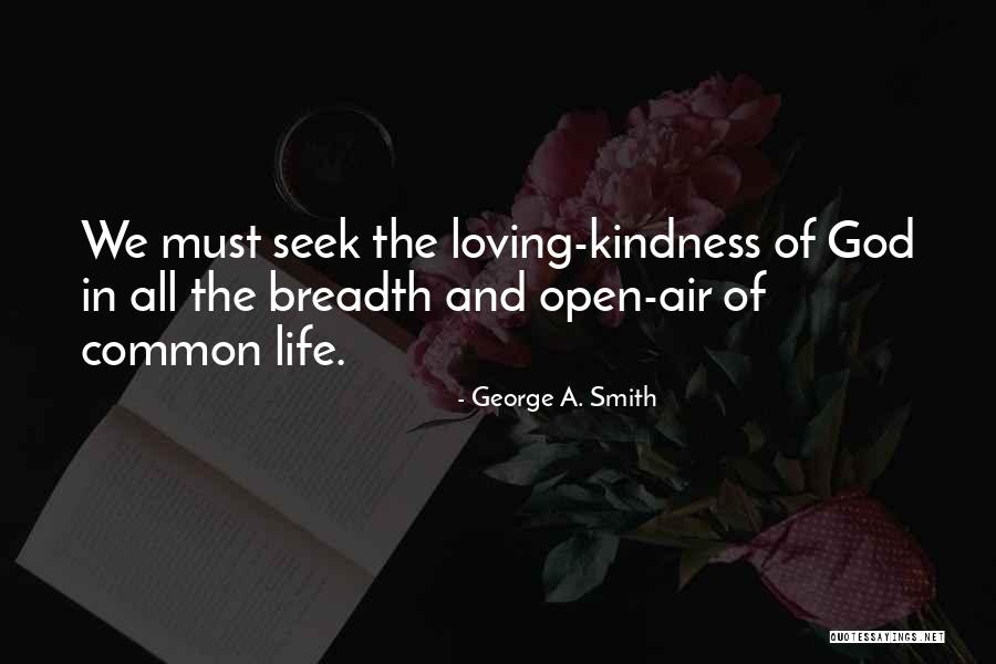 George A. Smith Quotes 1875335