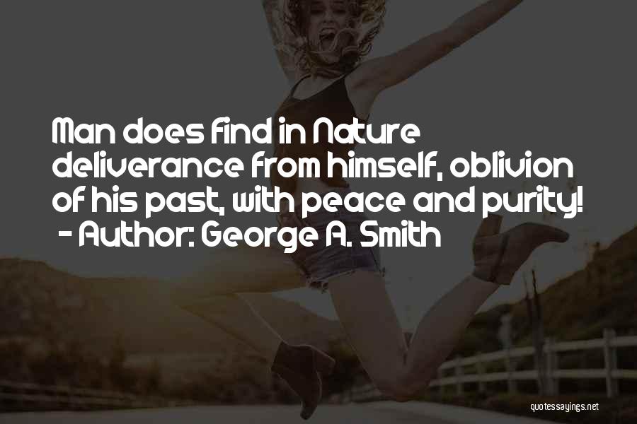 George A. Smith Quotes 709555