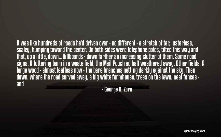 George A. Zorn Quotes 1965334